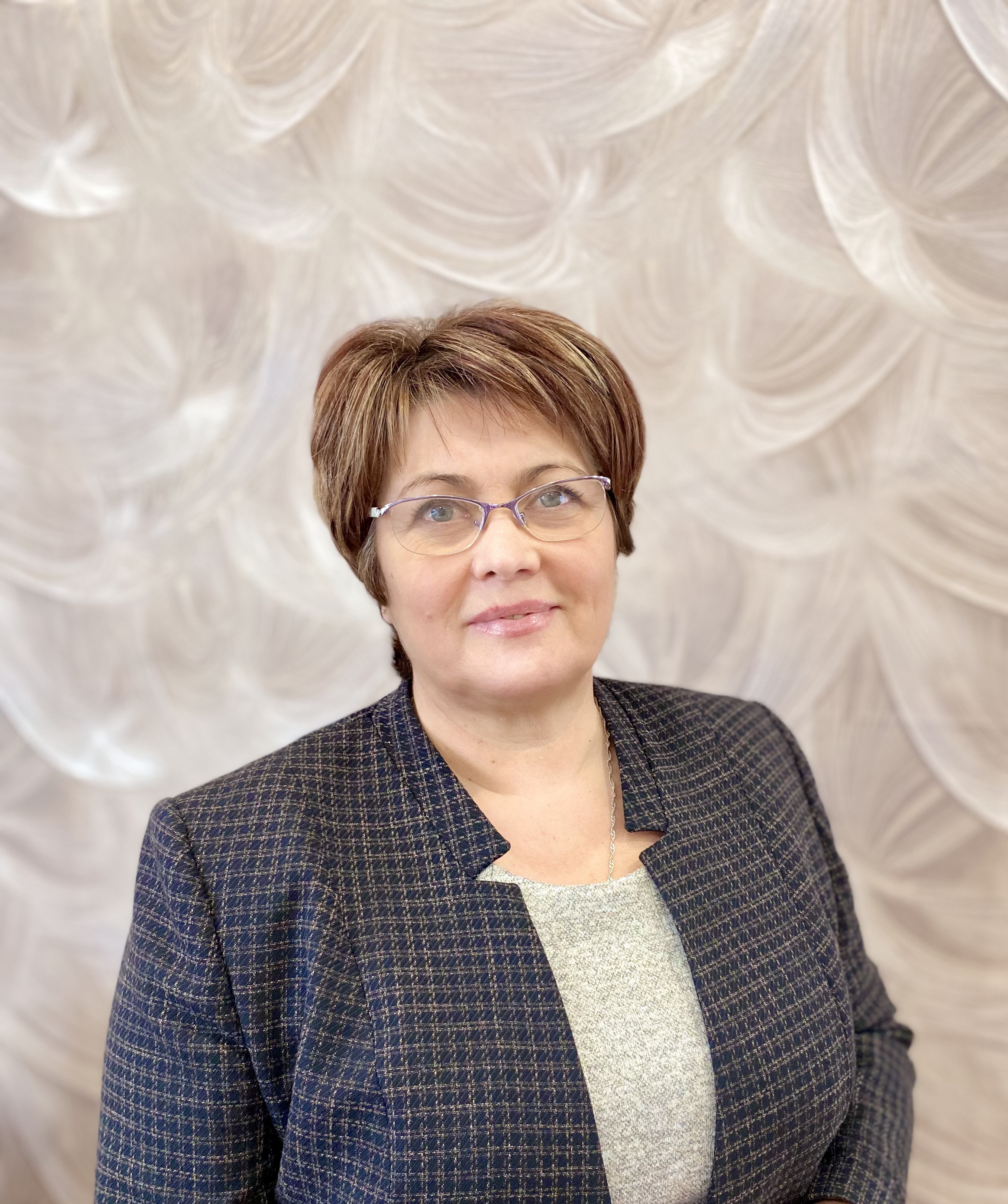 Саломатина Галина Владимировна.