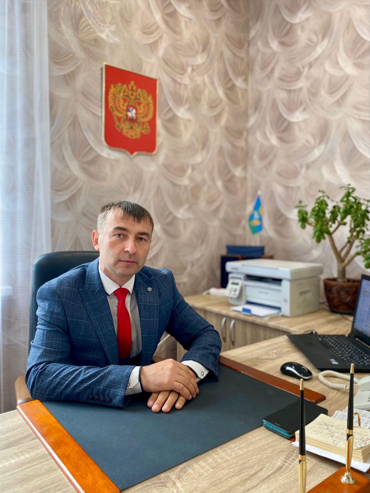 Болучевский Михаил Юрьевич.