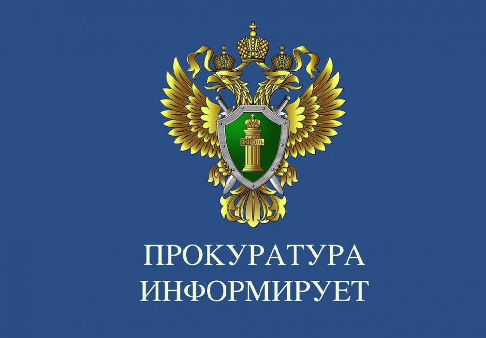 Прокуратура разъясняет: об ответственности за незаконное использование беспилотных воздушных судов (дронов).