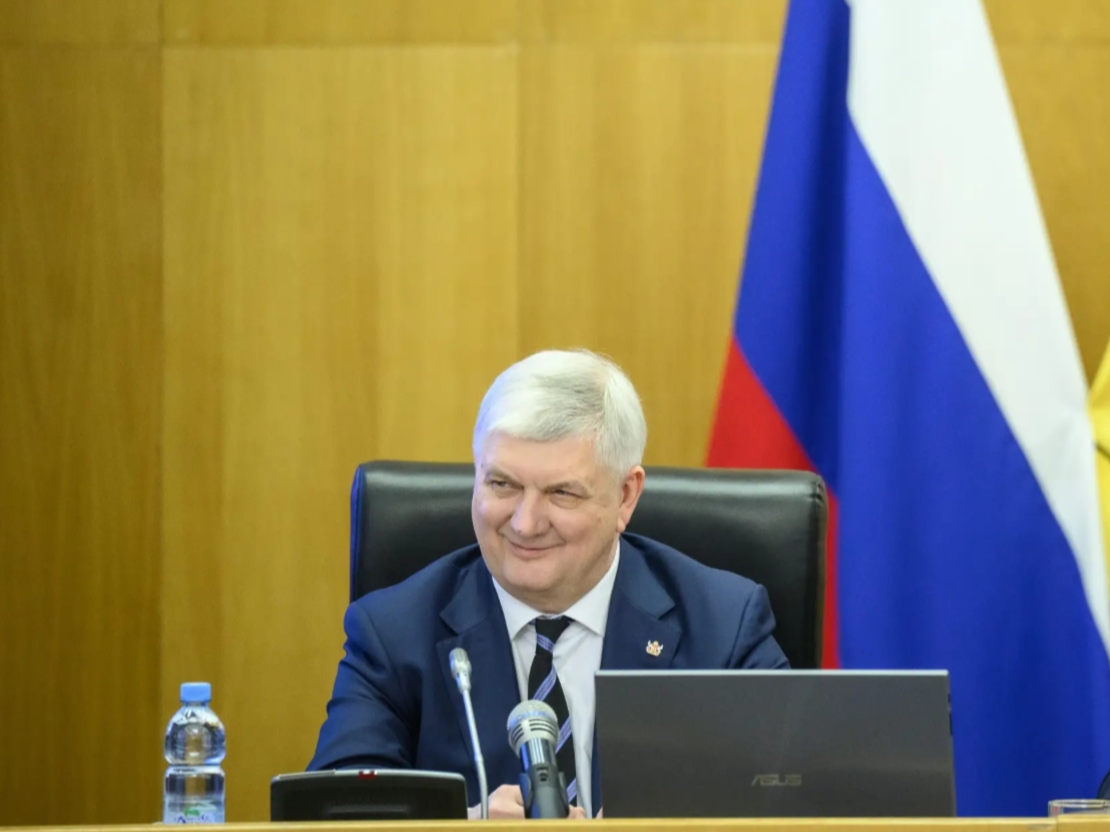 Рост экономики и социальная поддержка жителей: губернатор Александр Гусев отчитался о развитии региона.